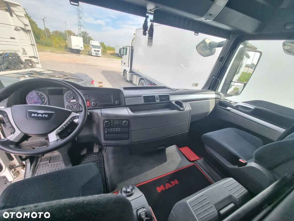 MAN TGX 18.440 - 16