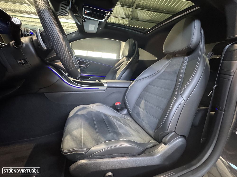 Mercedes-Benz CLE 300 e 9G-TRONIC Edition AMG Line - 23
