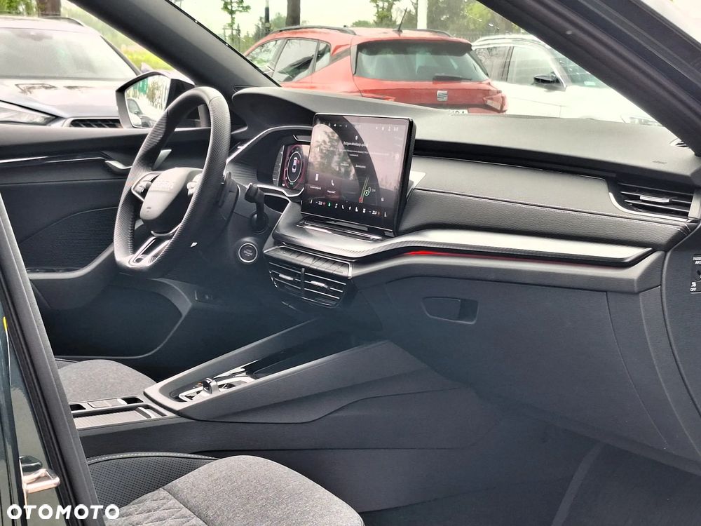 Skoda Octavia 1.5 TSI mHEV Sportline DSG - 22