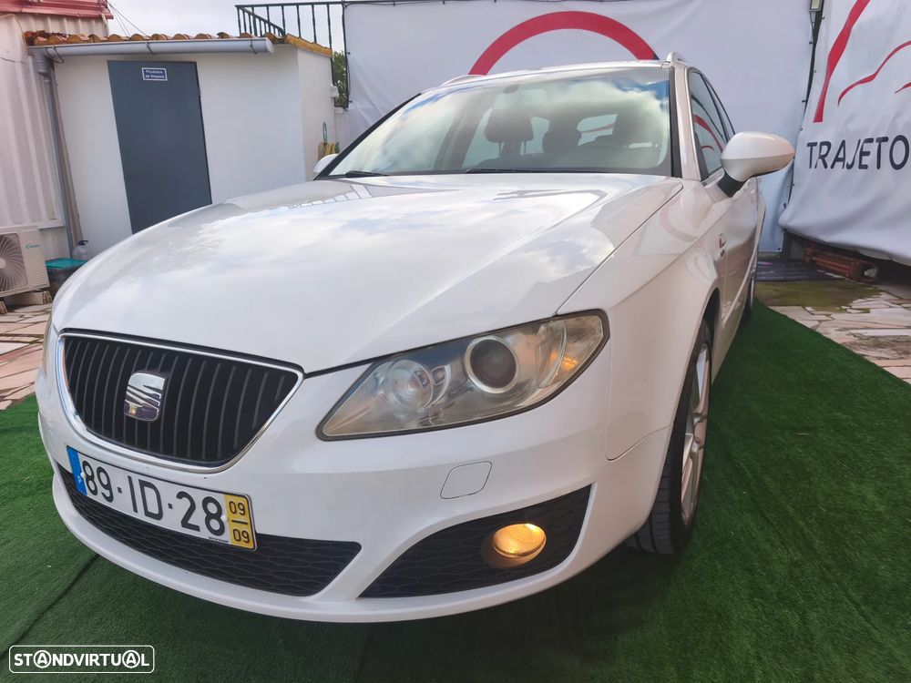 SEAT Exeo 2.0 TDI Sport - 30