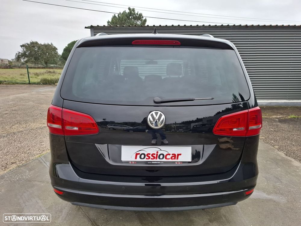 VW Sharan 2.0 TDI Confortline - 48