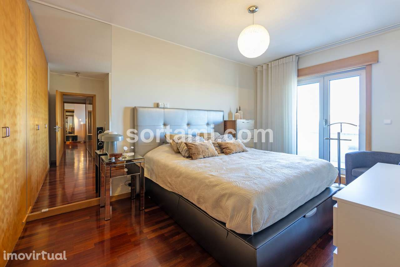 Apartamento T2 Venda em São Mamede de Infesta e Senhora da Hora,Matosi - Grande imagem: 4/20