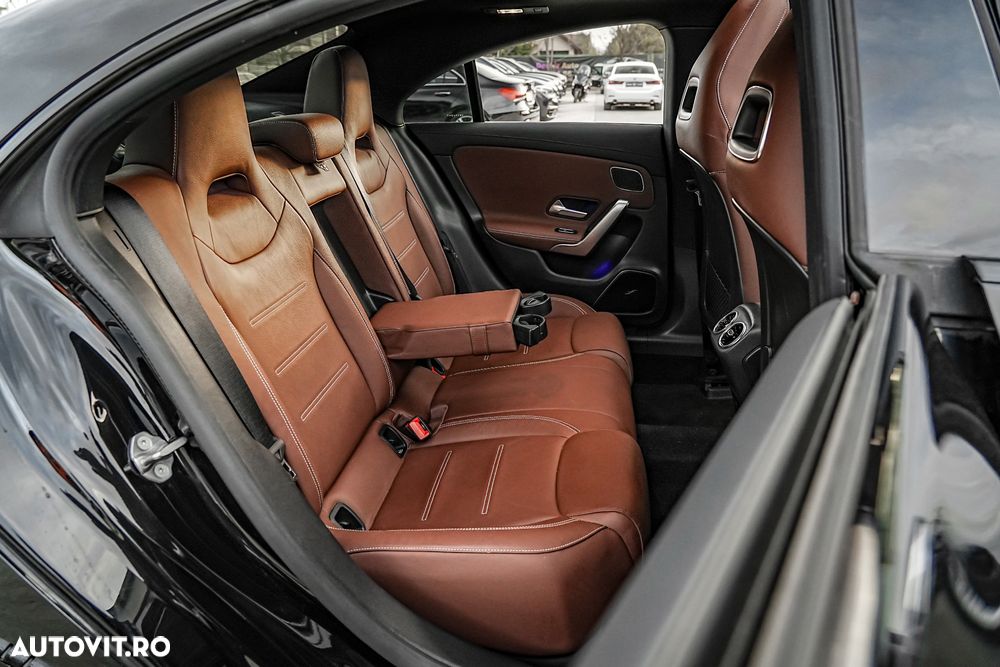 Mercedes-Benz CLA 250 e 8G-DCT Edition AMG Line - 12