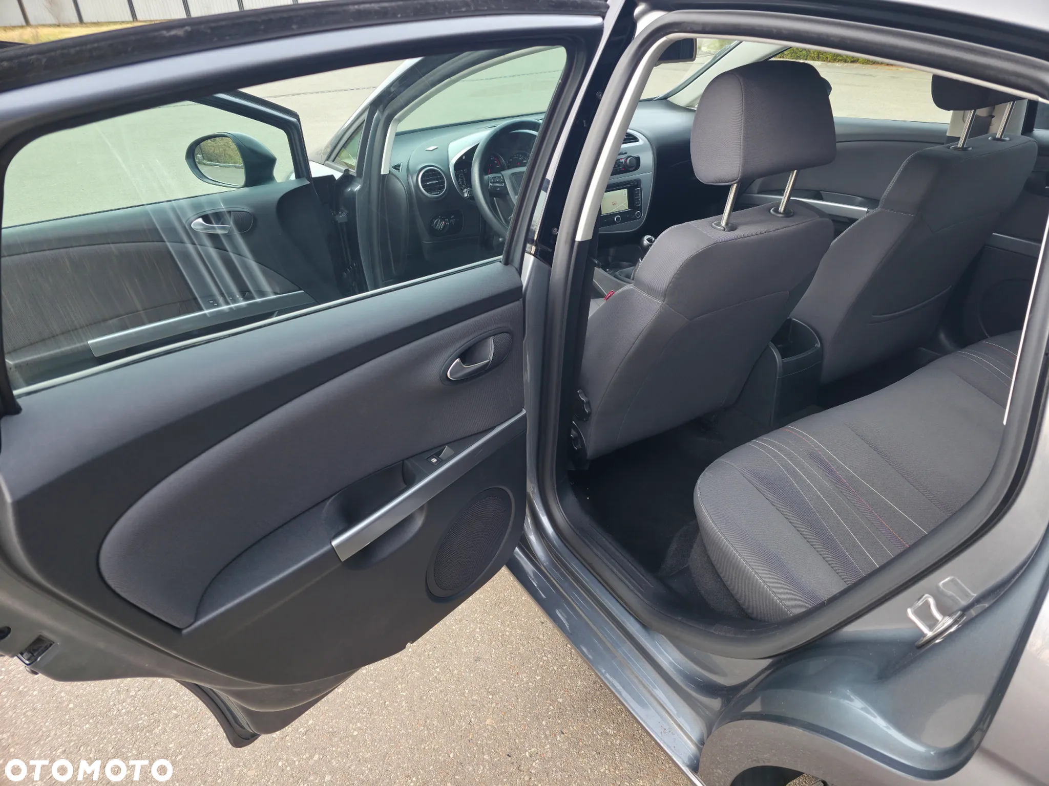 Seat Leon 1.2 TSI Ecomotive Reference - 10