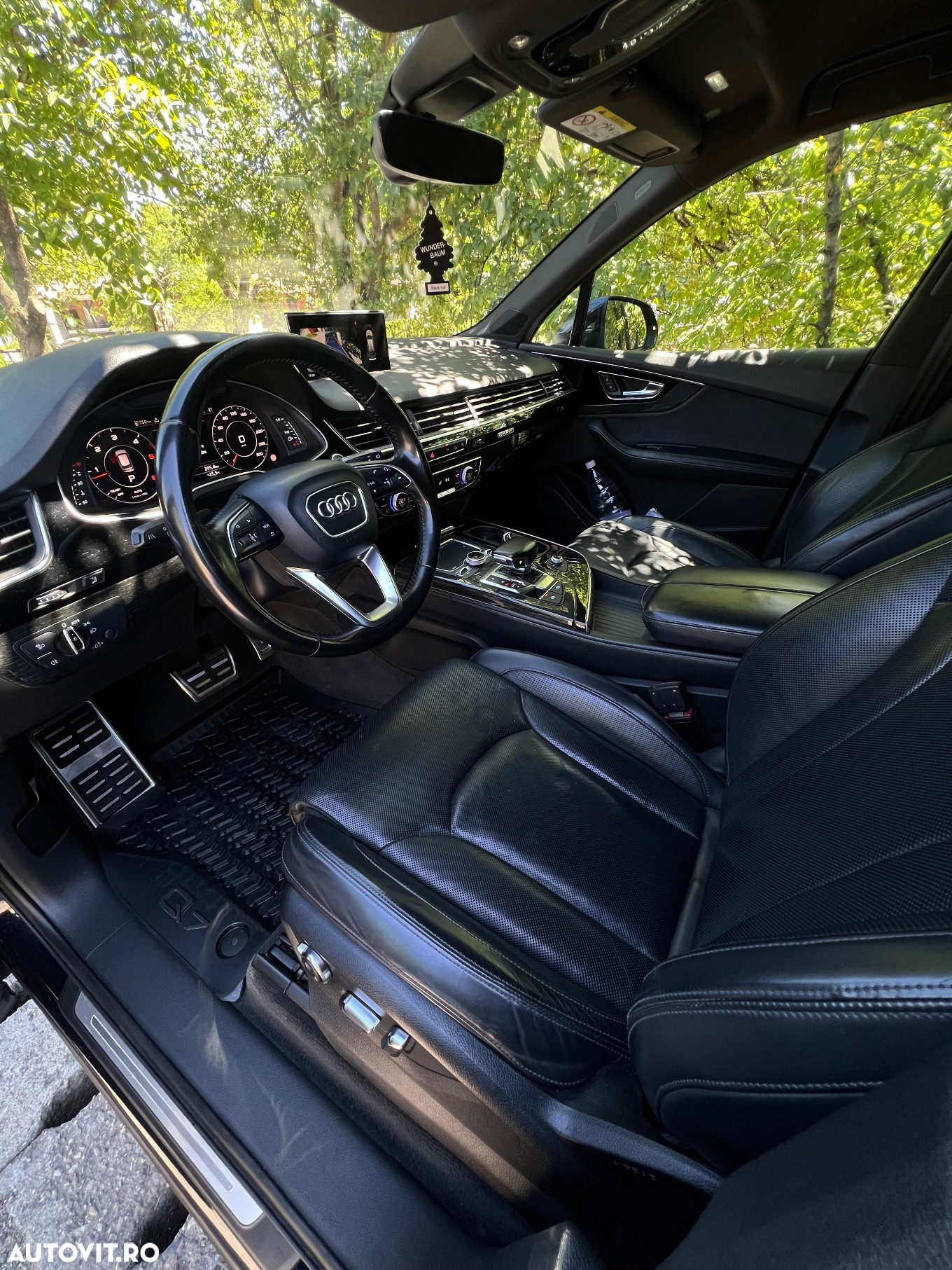 Audi Q7 3.0 TDI Quattro Tiptronic - 7