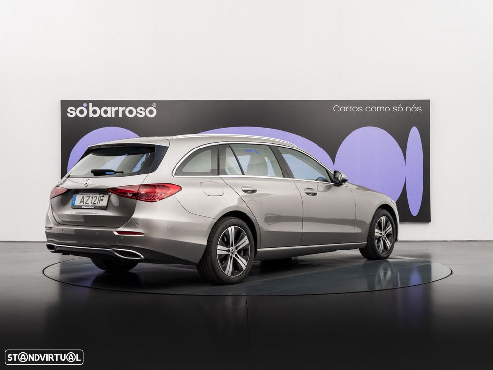 Mercedes-Benz C 300 e Avantgarde - 6