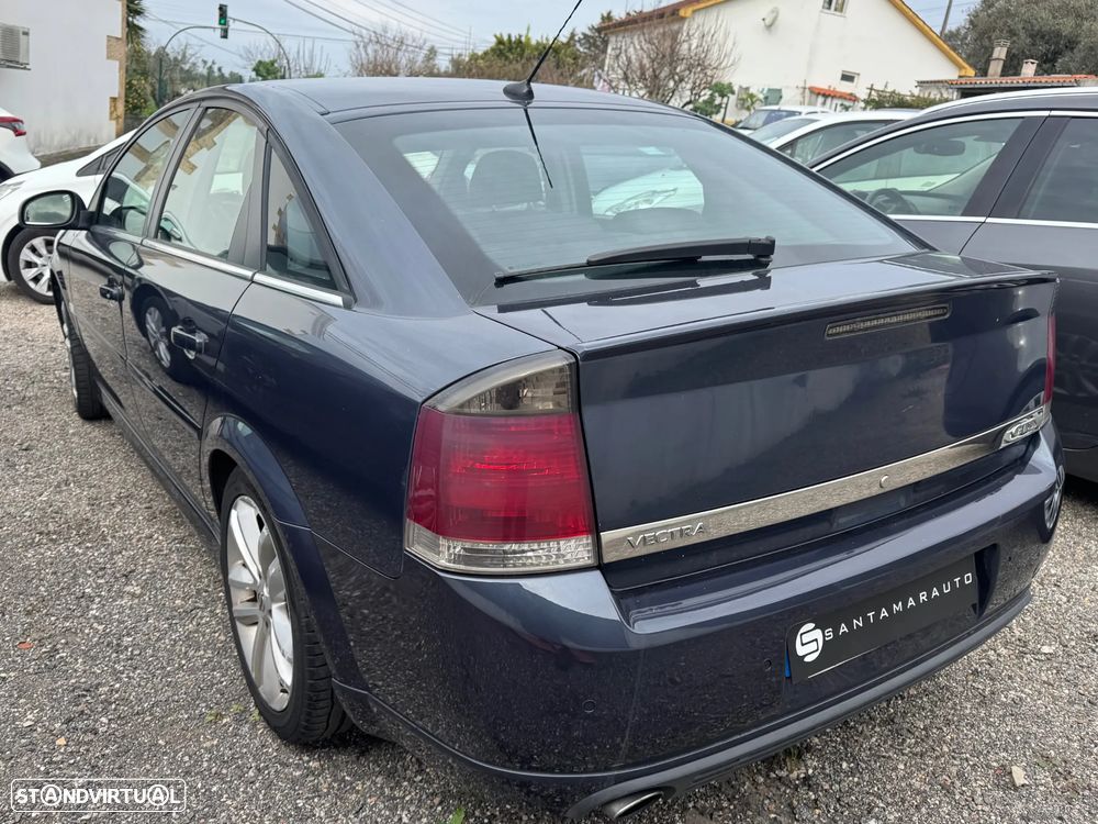 Opel Vectra 1.9 CDTI Elegance - 2
