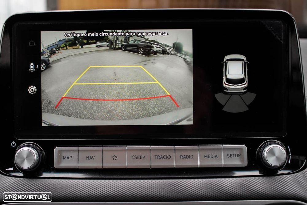 Hyundai Kauai Business - 24