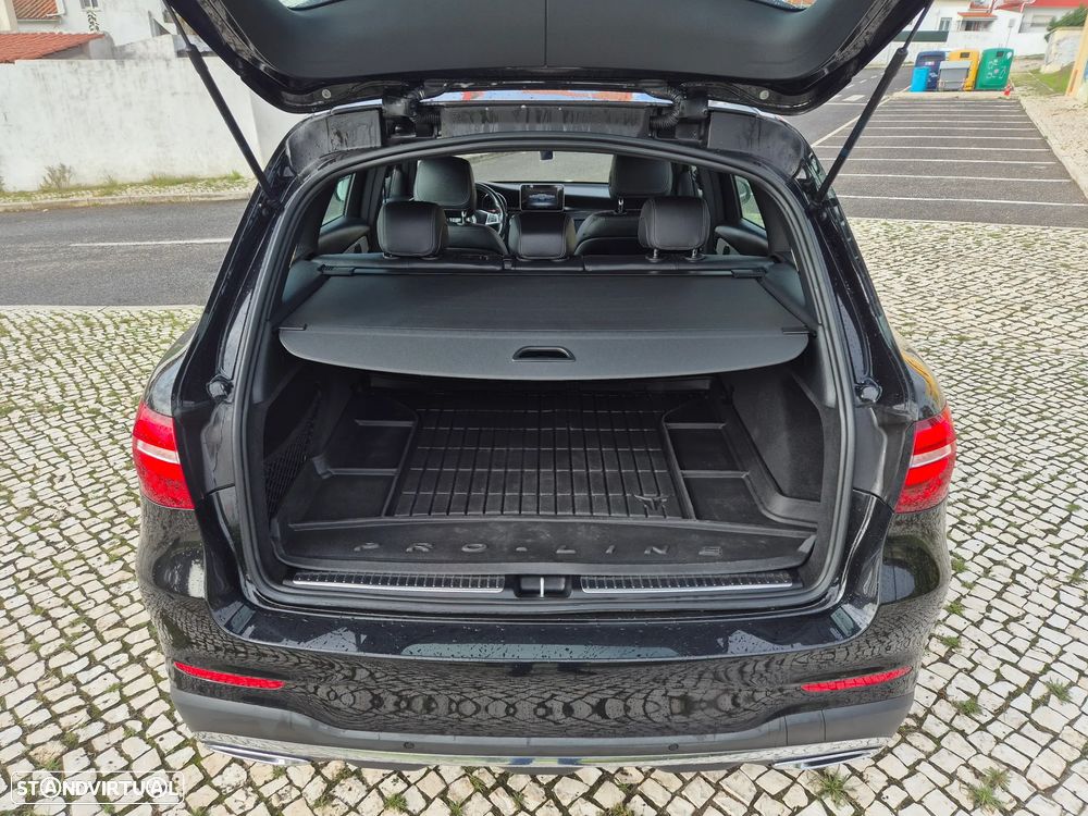 Mercedes-Benz GLC 250 d 4-Matic - 8