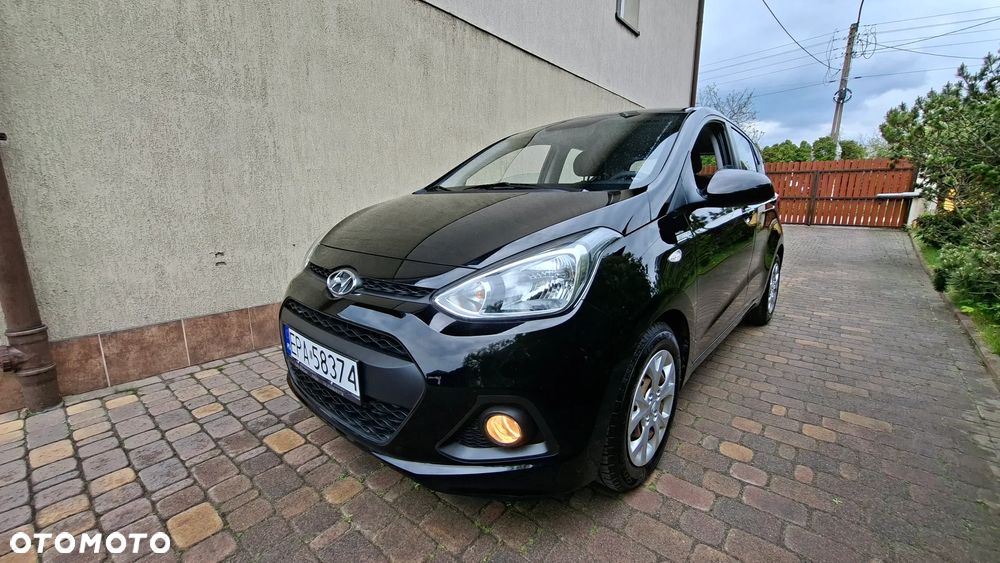 Hyundai i10 1.2 YES Gold - 2