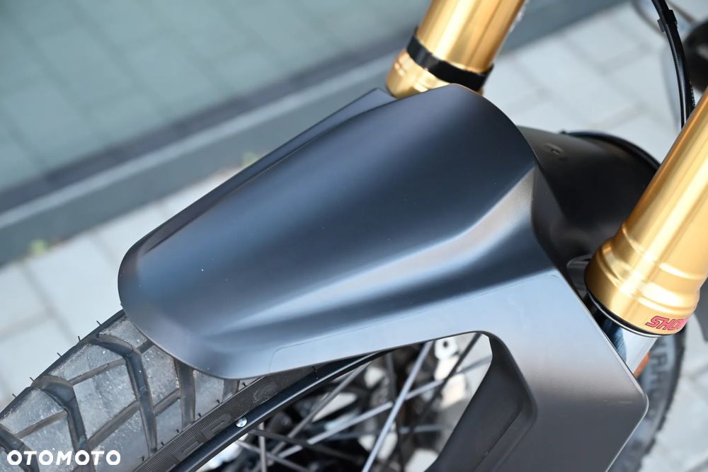 Triumph Tiger - 23