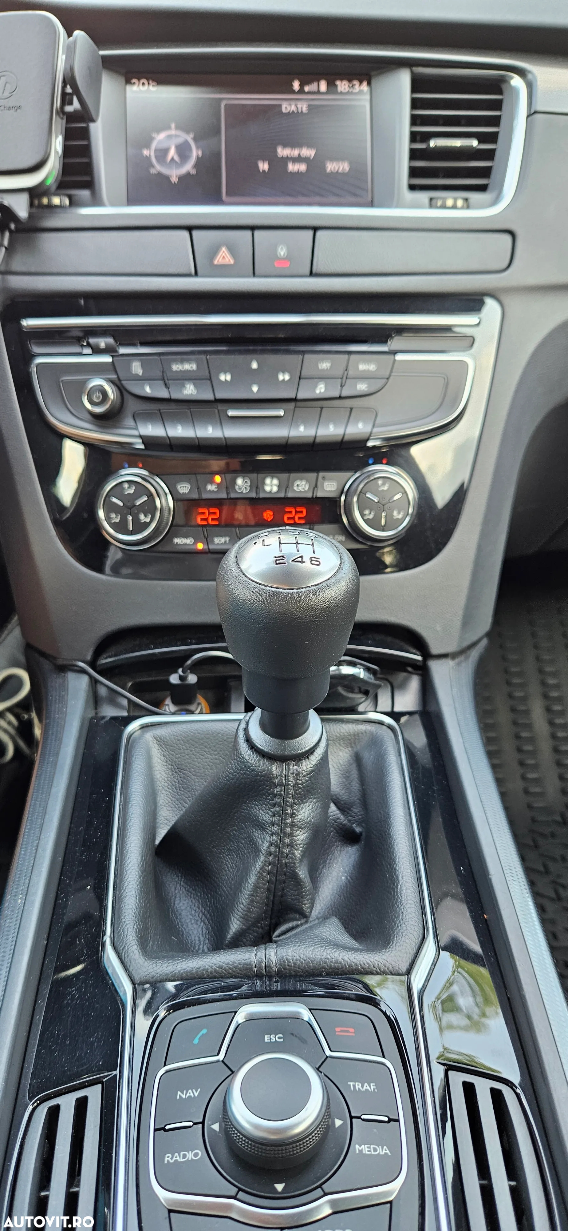 Peugeot 508 SW 1.6 THP Allure - 8