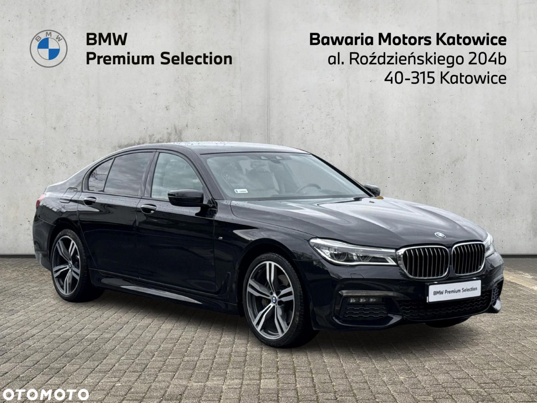 BMW Seria 7 - 7