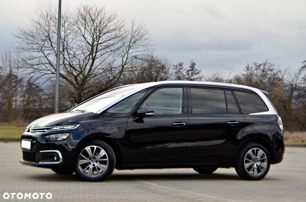 Citroën C4 Grand Picasso BlueHDi 150 SHINE - 4