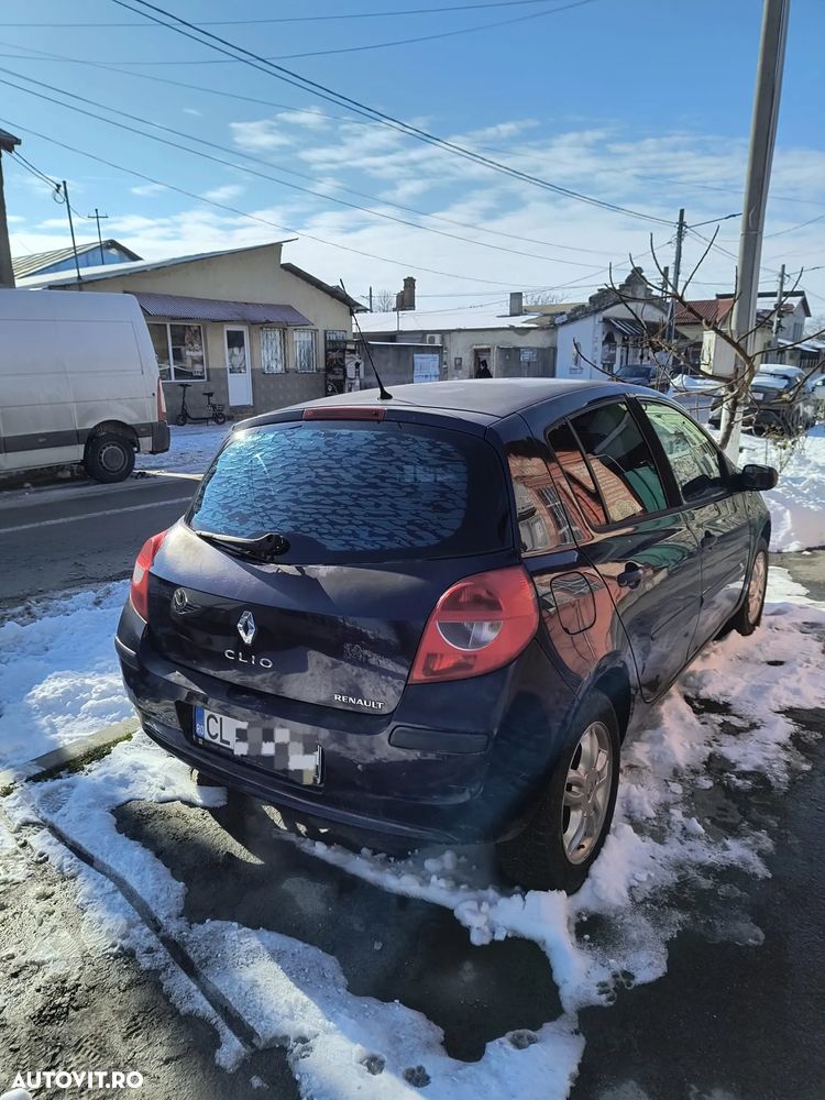 Renault Clio - 4