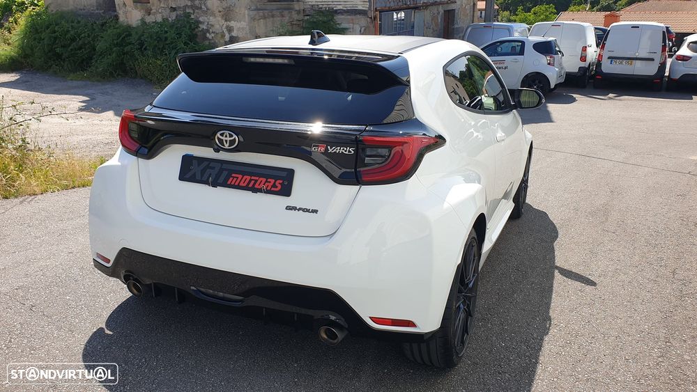 Toyota GR Yaris Standard - 41