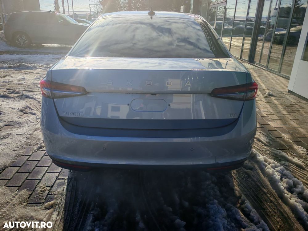 Skoda Superb 1.5 TSI 150 CP DSG PHEV Selection - 6