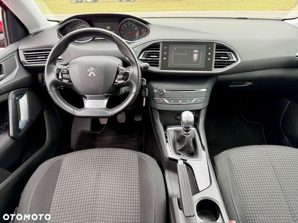 Peugeot 308 PureTech 110 Stop & Start Style - 8