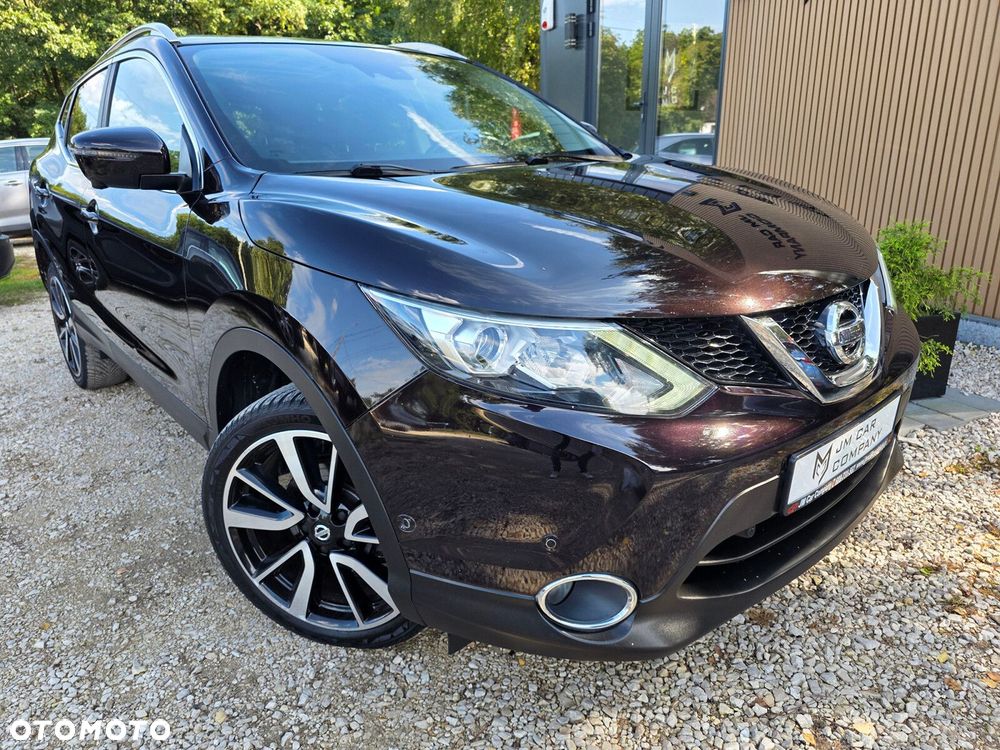 Nissan Qashqai - 4