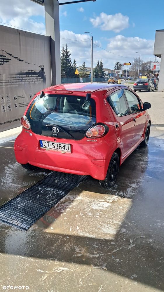 Toyota Aygo 1.0 VVT-i Luna EU5 - 2