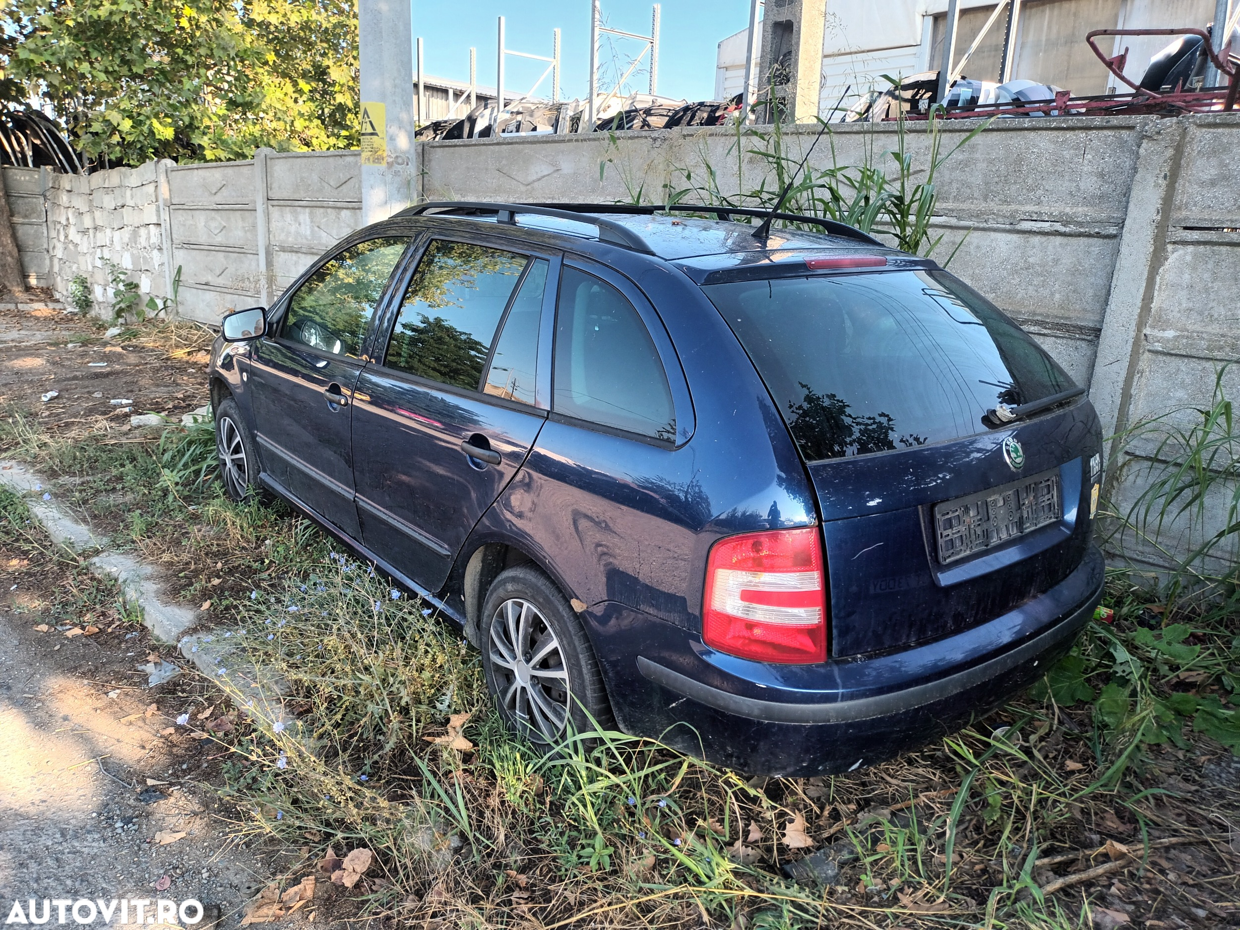Dezmembrari  Skoda FABIA 1  1999  > 2008 1.4 16V Benzina - 4