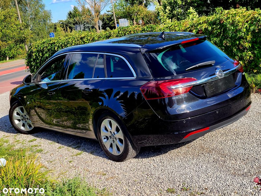 Opel Insignia 1.6 T Cosmo S&S - 8