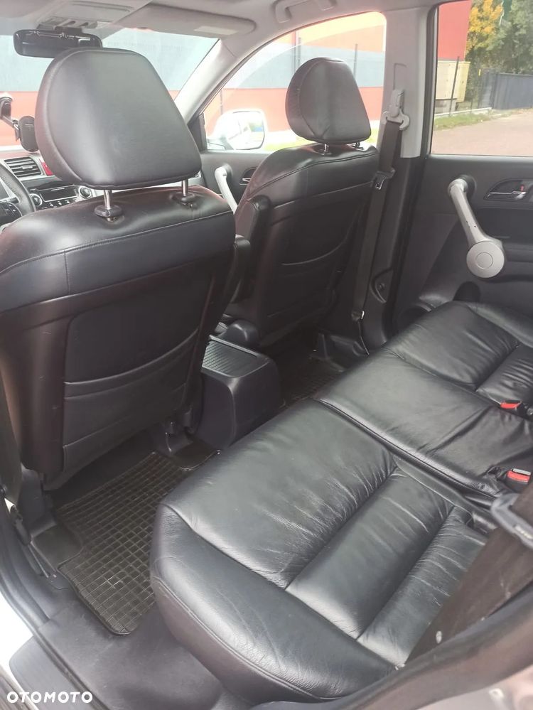 Honda CR-V 2.2i-CTDi Comfort - 4