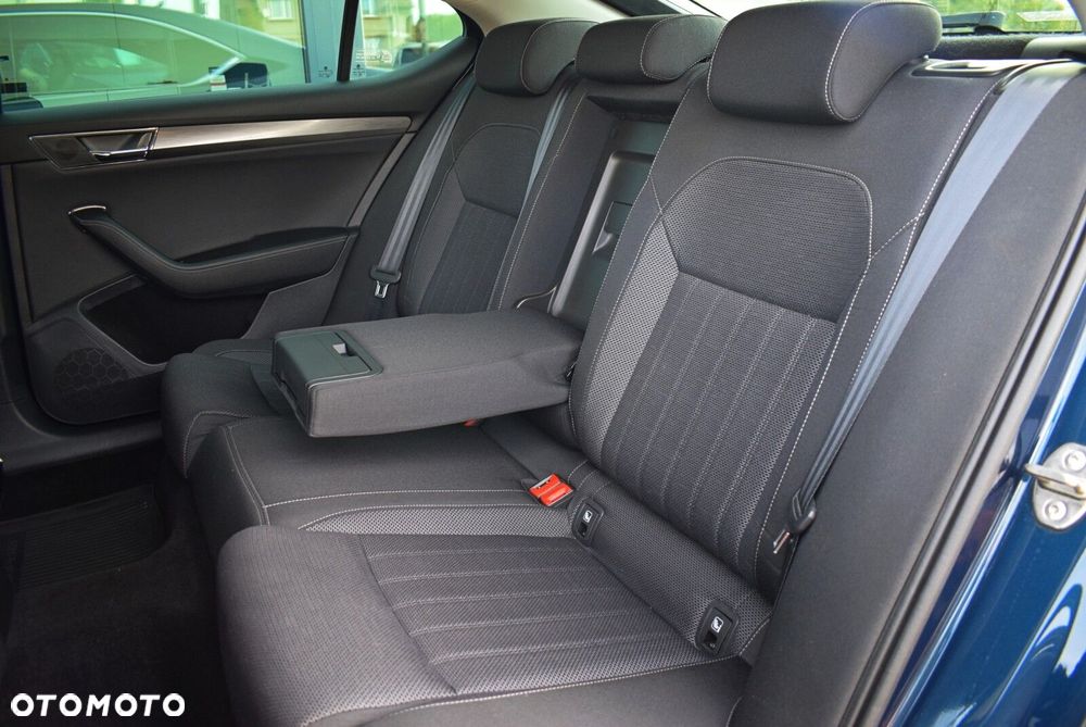 Skoda Superb 1.5 TSI ACT Style DSG - 15