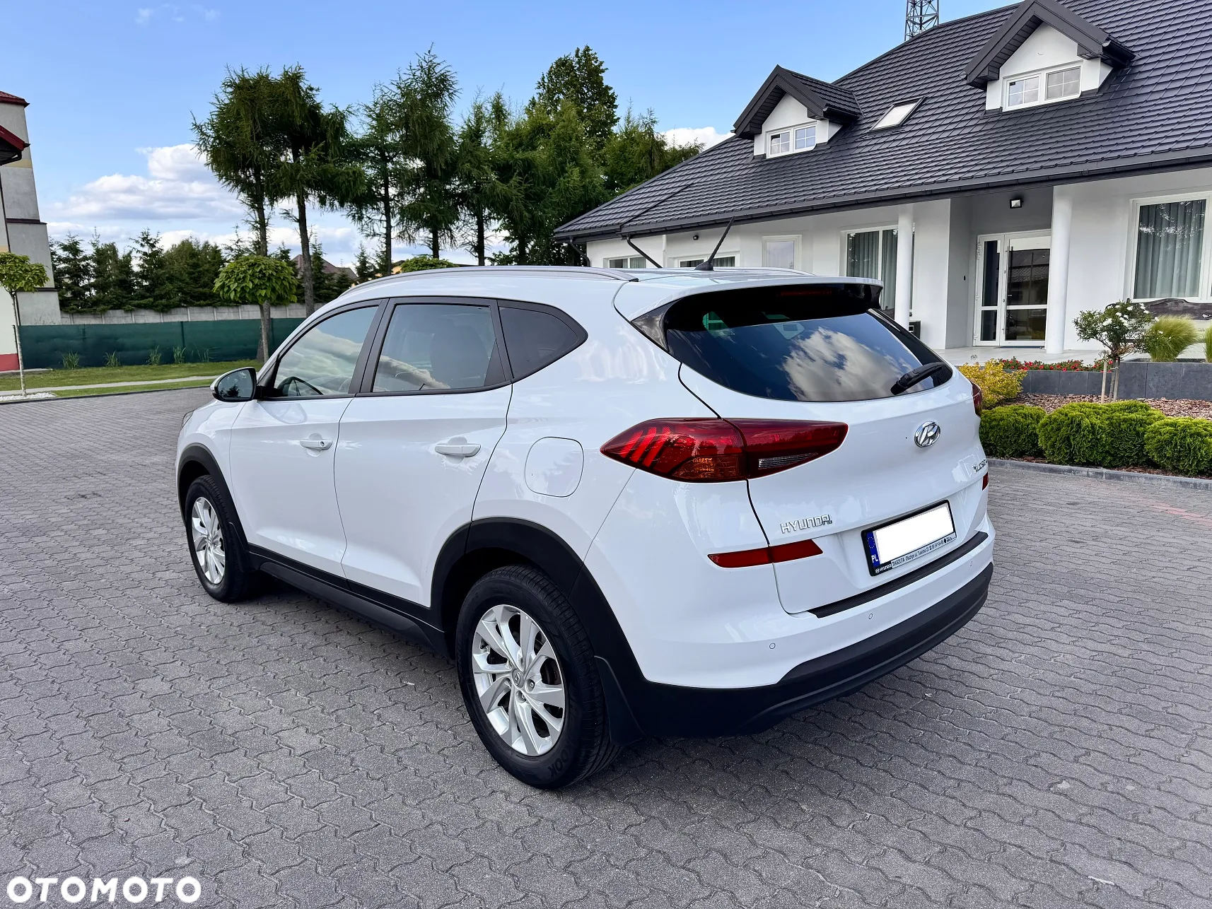 Hyundai Tucson 1.6 GDi Comfort 2WD - 5