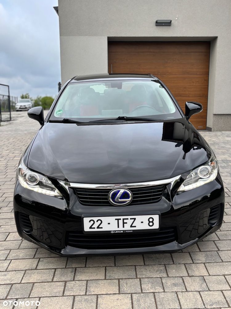 Lexus CT Limited Edition - 4