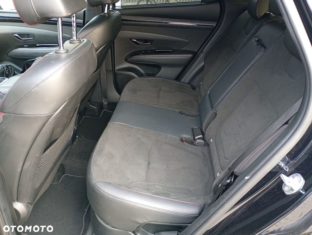 Hyundai Tucson 1.6 T-GDi 48V Platinum N Line 4WD DCT - 32