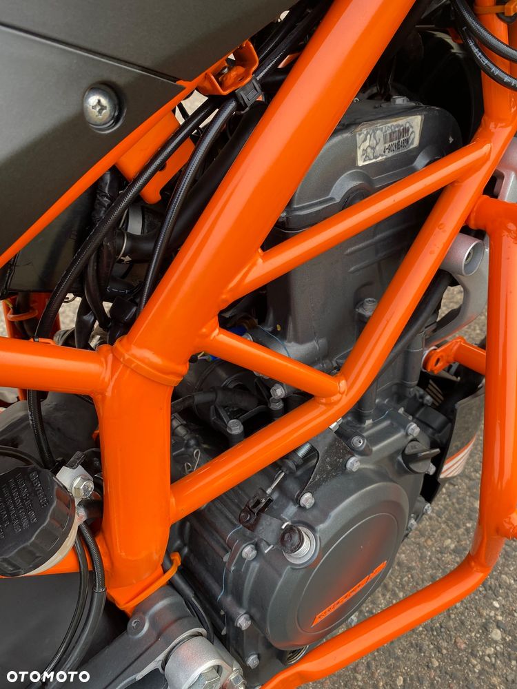 KTM Duke - 6