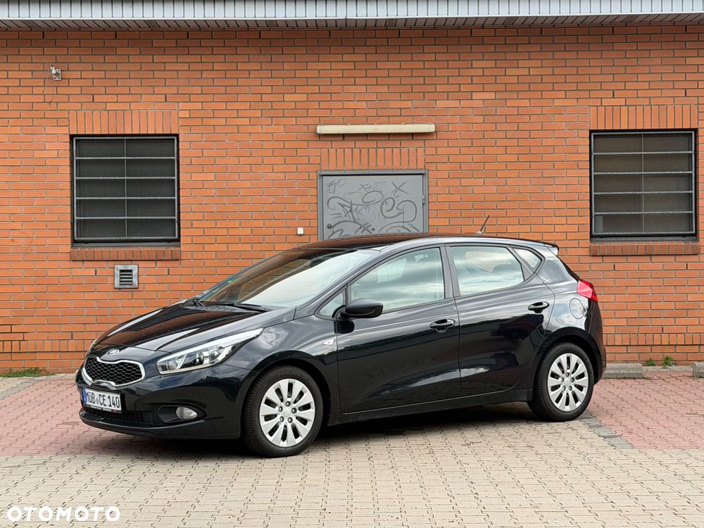 Kia Ceed 1.4 L - 1