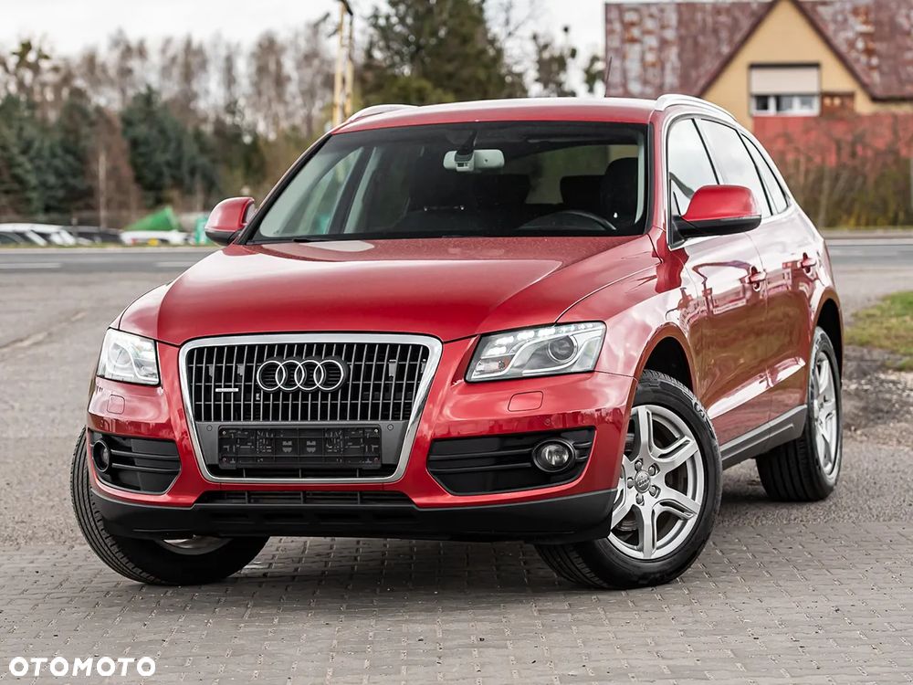 Audi Q5 2.0 TFSI Quattro S tronic - 5