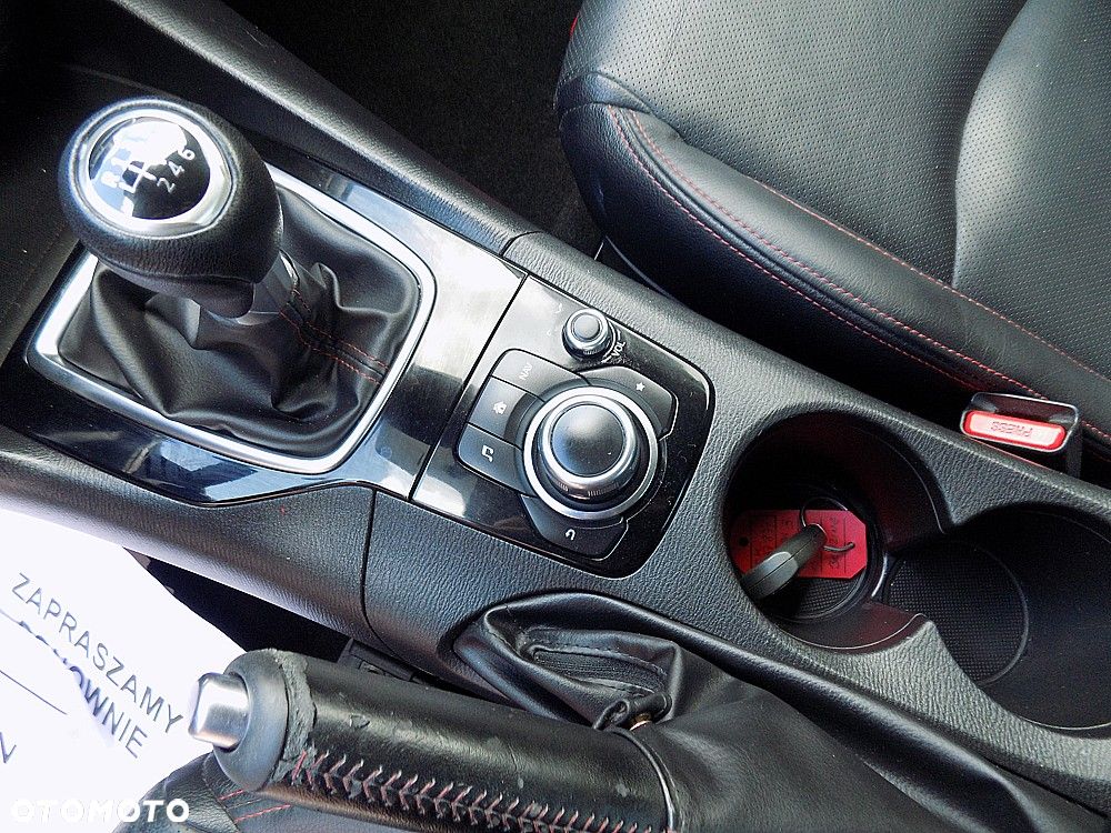 Mazda 3 SKYACTIV-G 120 Sports-Line - 17