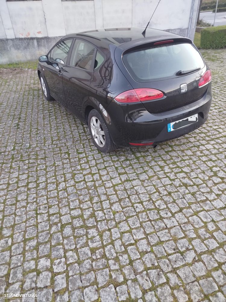 SEAT Leon 1.4 16V Sport - 6