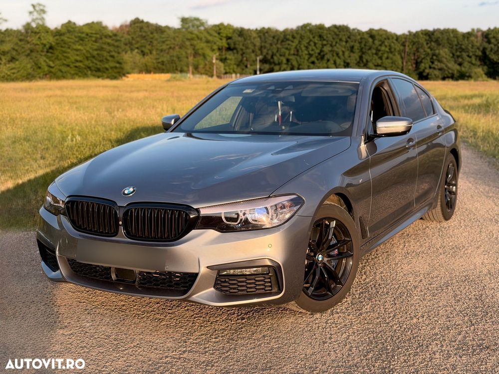 BMW Seria 5 530d xDrive AT - 1