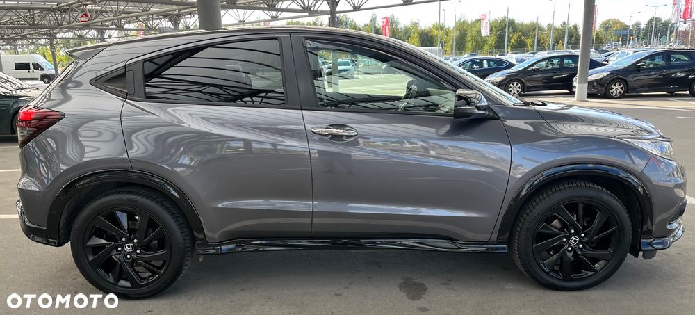 Honda HR-V 1.5 i-VTEC TURBO CVT Sport - 21
