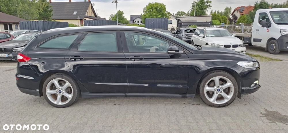 Ford Mondeo 2.0 TDCi STart-Stopp Trend - 5
