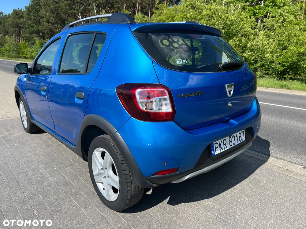 Dacia Sandero Stepway - 6