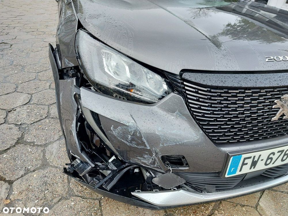Peugeot 2008 - 10