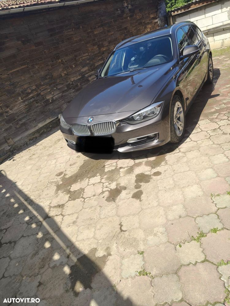 BMW Seria 3 318d Sport Line - 9