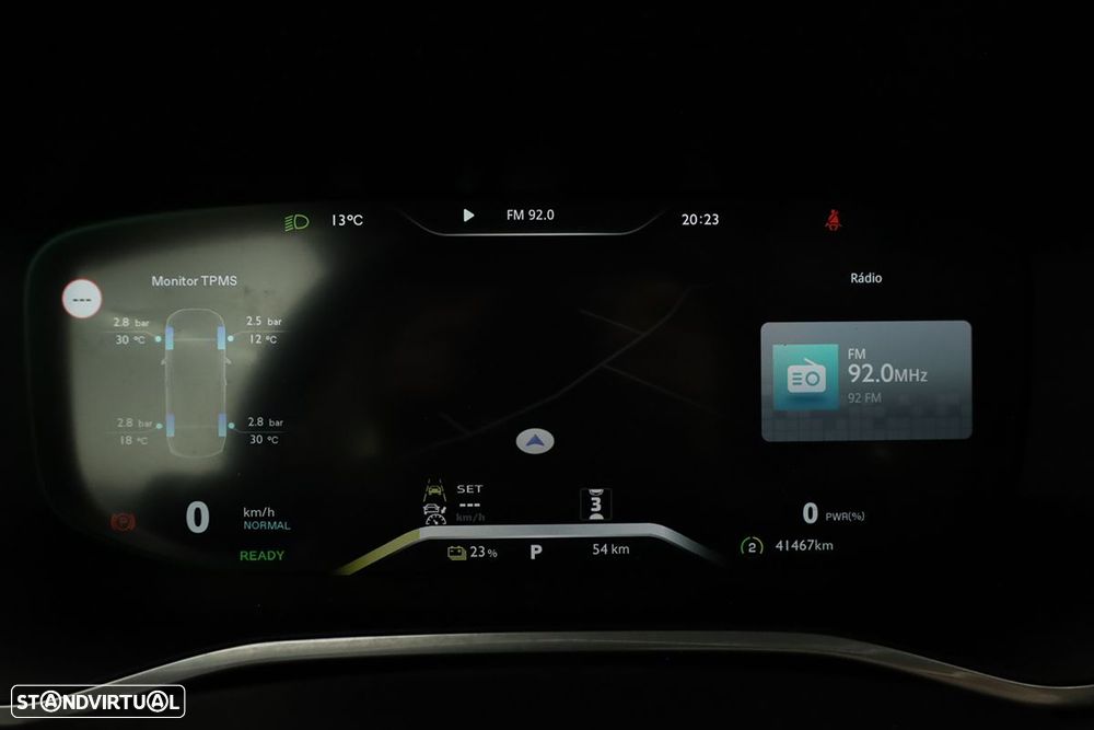 MG Marvel R 70 kWh Luxury - 16