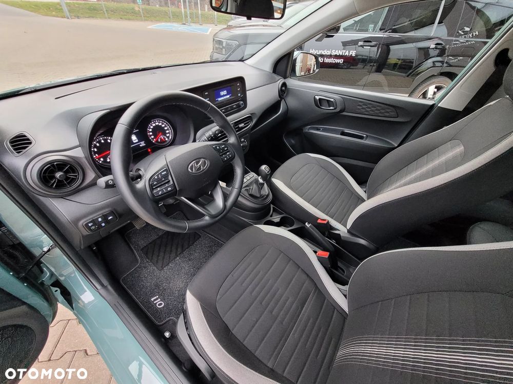 Hyundai i10 1.0 Modern - 12