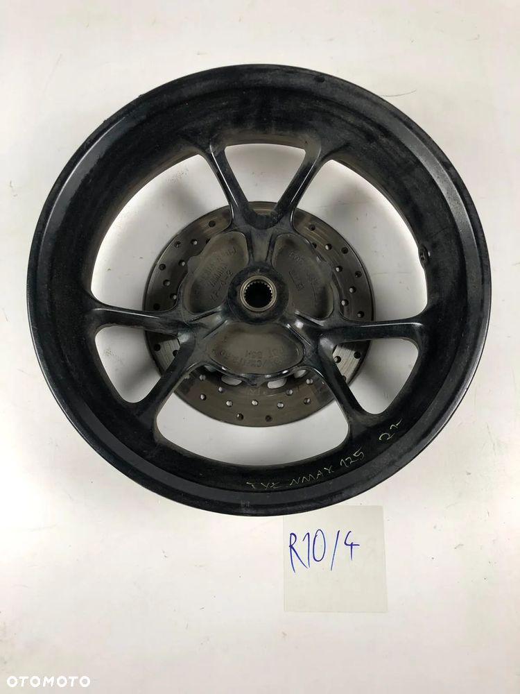 Yamaha N-Max 125 21- Felga Tył Koło Tylne - 1