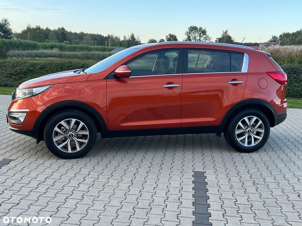 Kia Sportage 1.7 CRDI 2WD Vision - 6