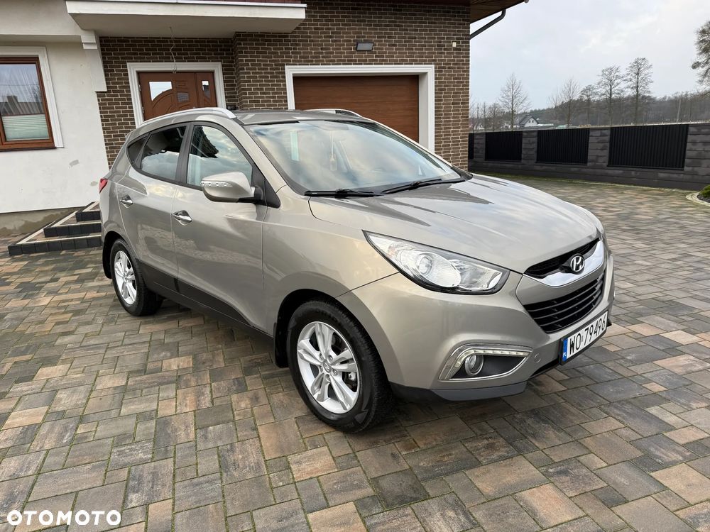 Hyundai ix35 1.7 CRDi 2WD Comfort - 4