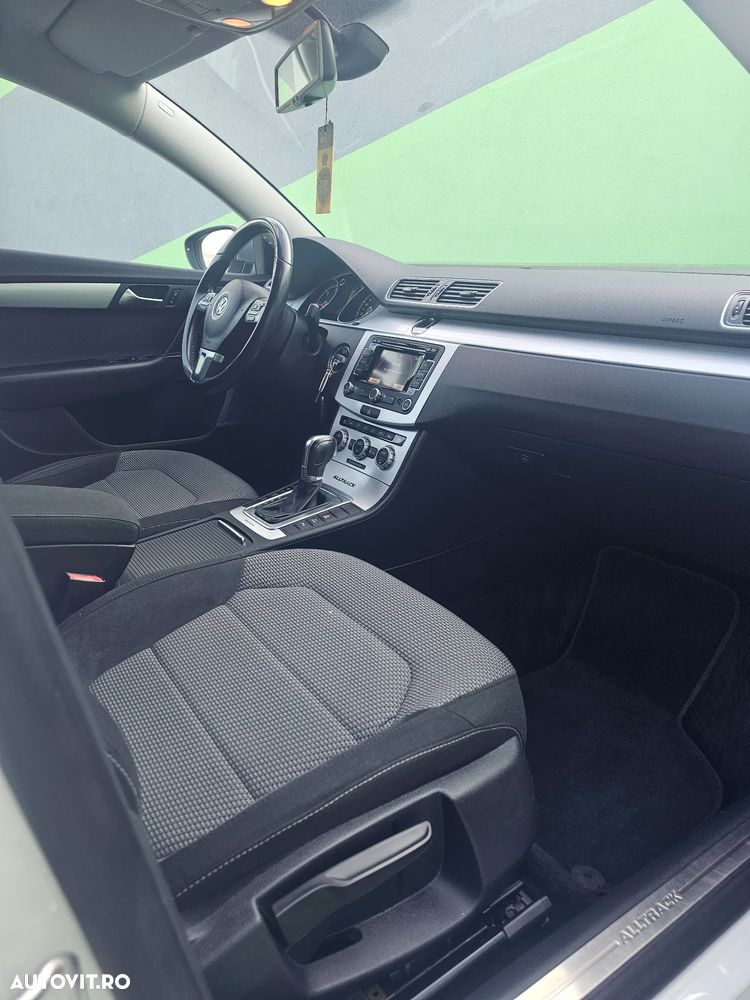 Volkswagen Passat - 27