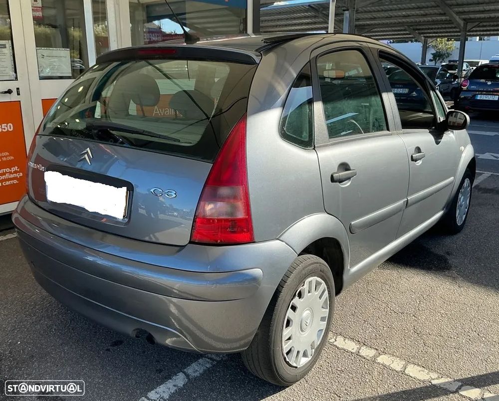 Citroën C3 1.1 SX + - 6