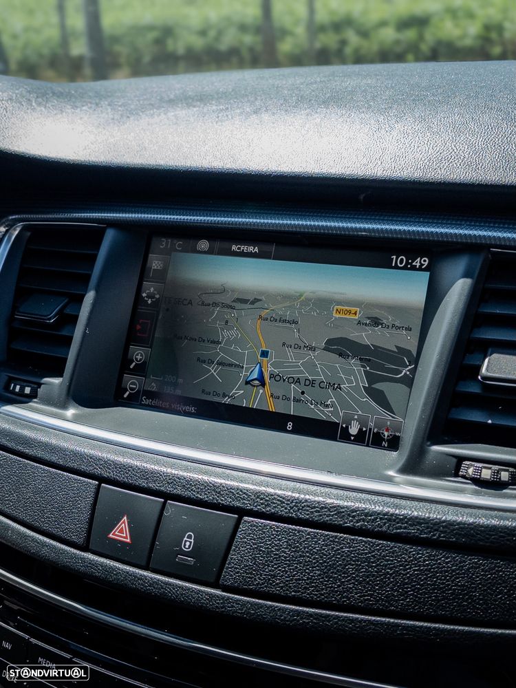 Peugeot 508 SW e-HDi 115 Stop&Start Access - 10